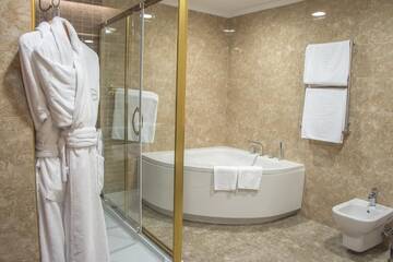 Семейный суперлюкс в Отеле Президент-Отель