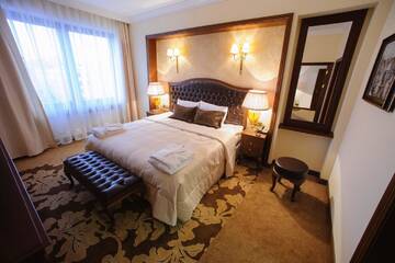 Люкс в Отеле Президент-Отель