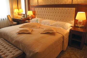 Классический семейный номер в Отеле Президент-Отель